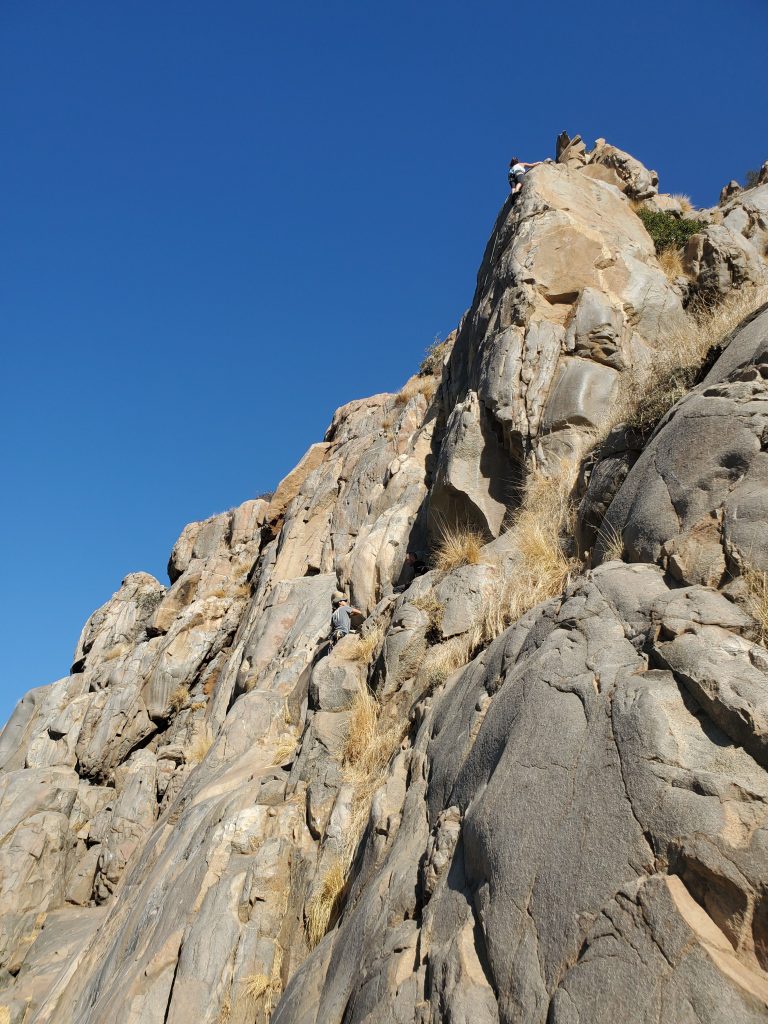 Hiking San Diego: Climbers Loop at Mission Trails Regional Park