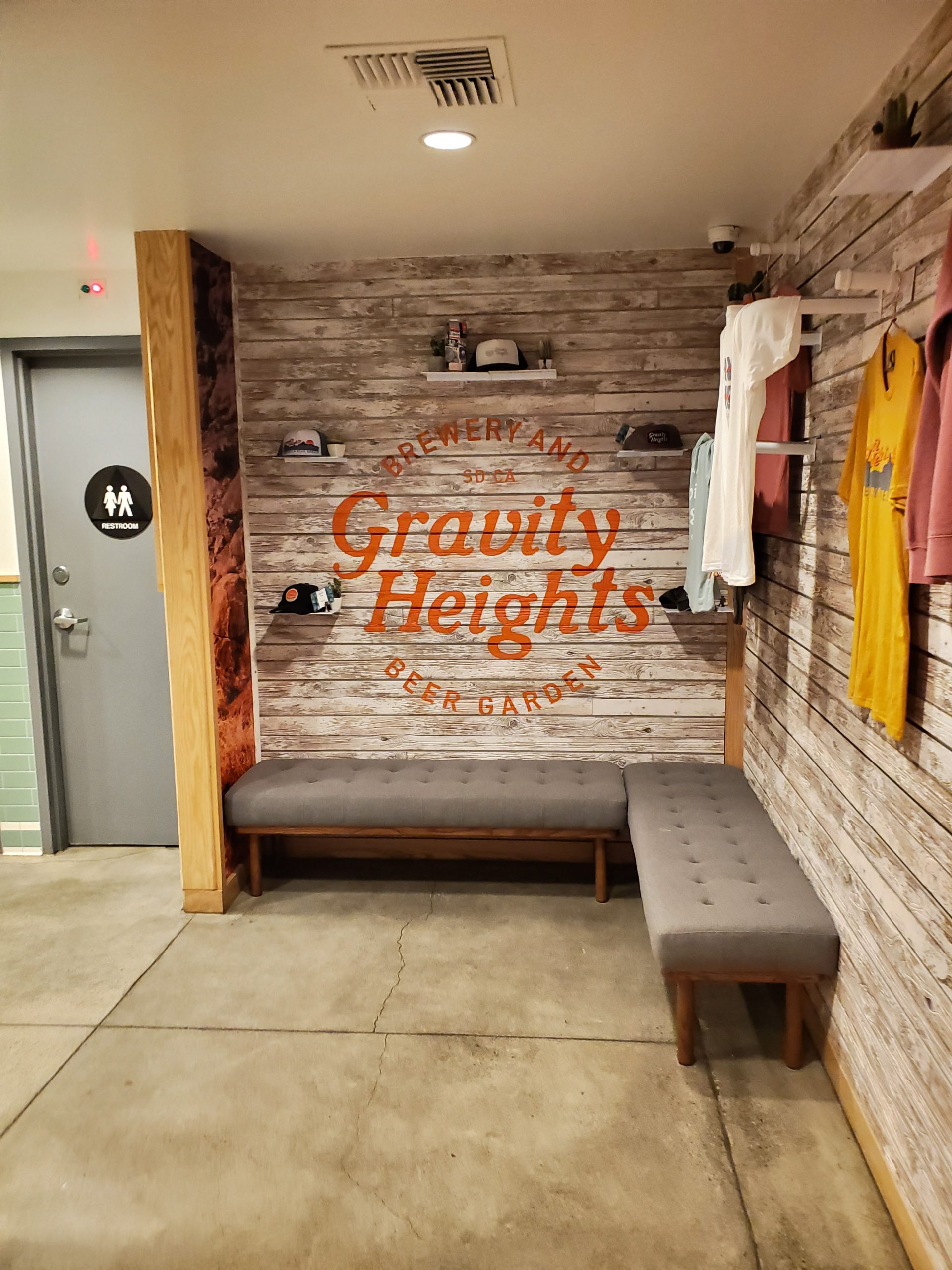 Gravity Heights