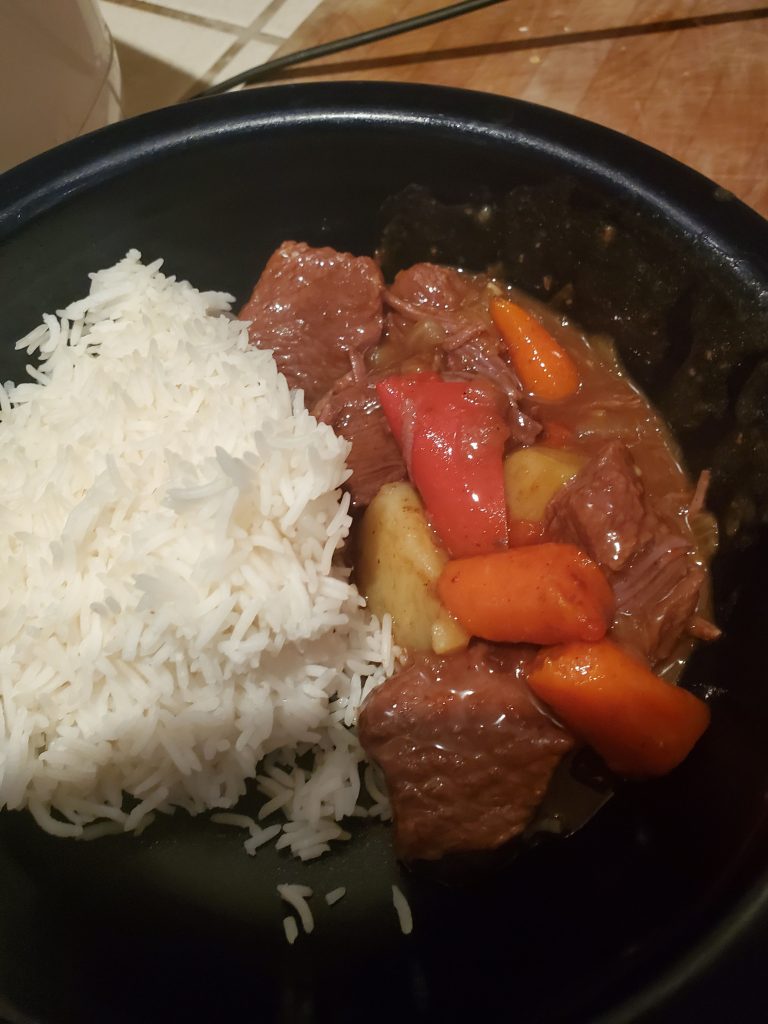 Cole Cooks: Instant Pot Japanese Curry Recipe
