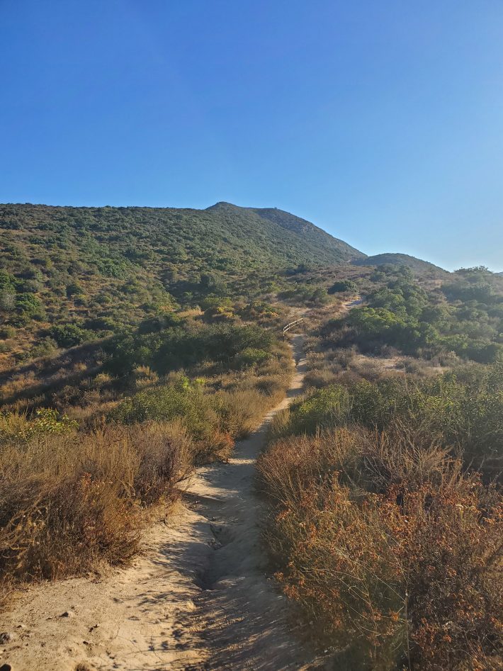 San Diego Hikes: Kwaay Paay Loop Trail at Mission Trails