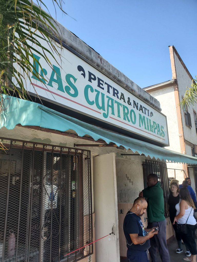 San Diego’s Best Mexican Restaurants: Las Cuatro Milpas