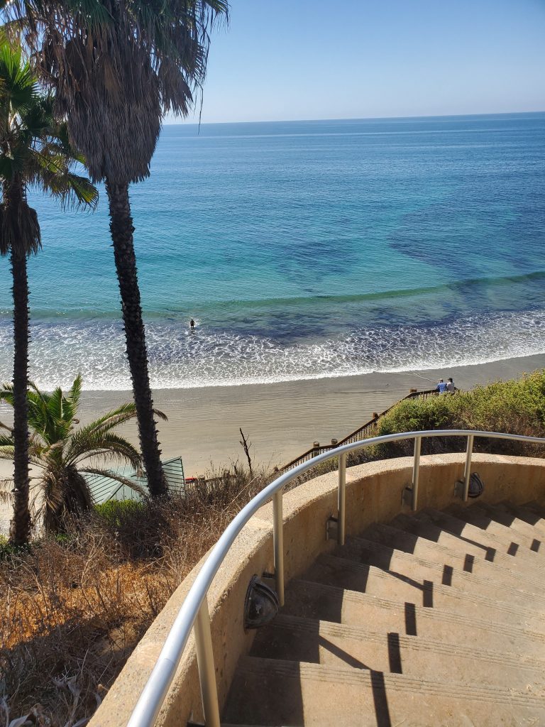 San Diego Beaches: Swami’s Beach Encinitas