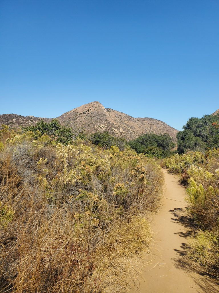 Hiking San Diego: Visitor Center Loop at Mission Trails Regional Park