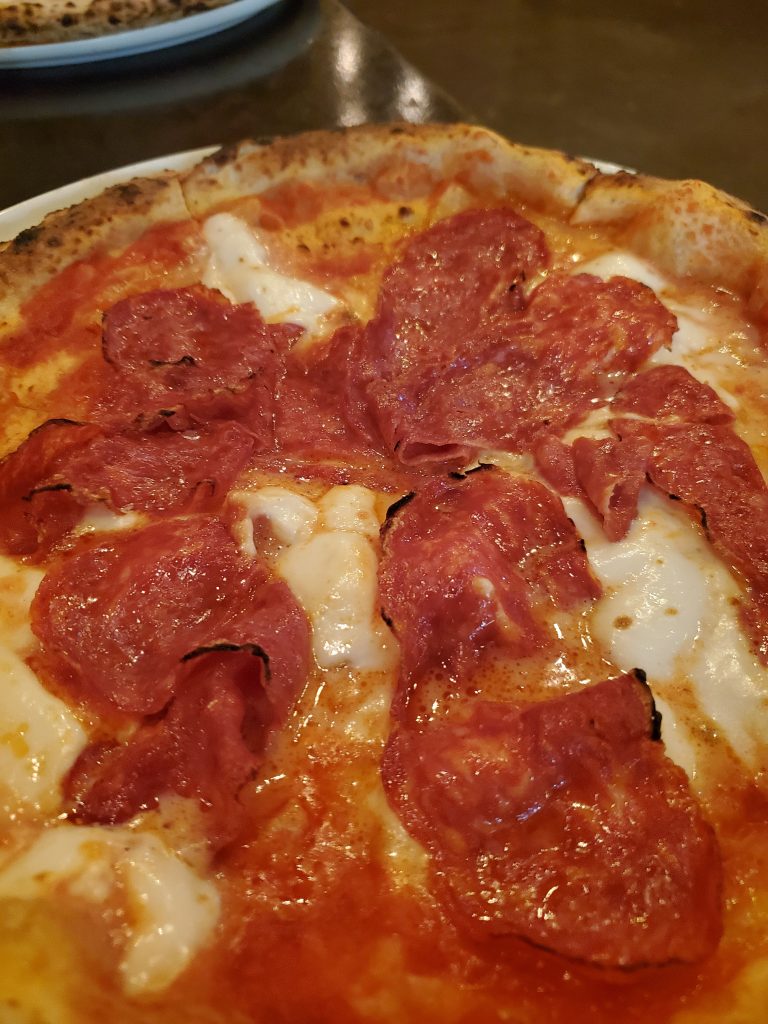 San Diego’s Best Pizza: Buona Forchetta
