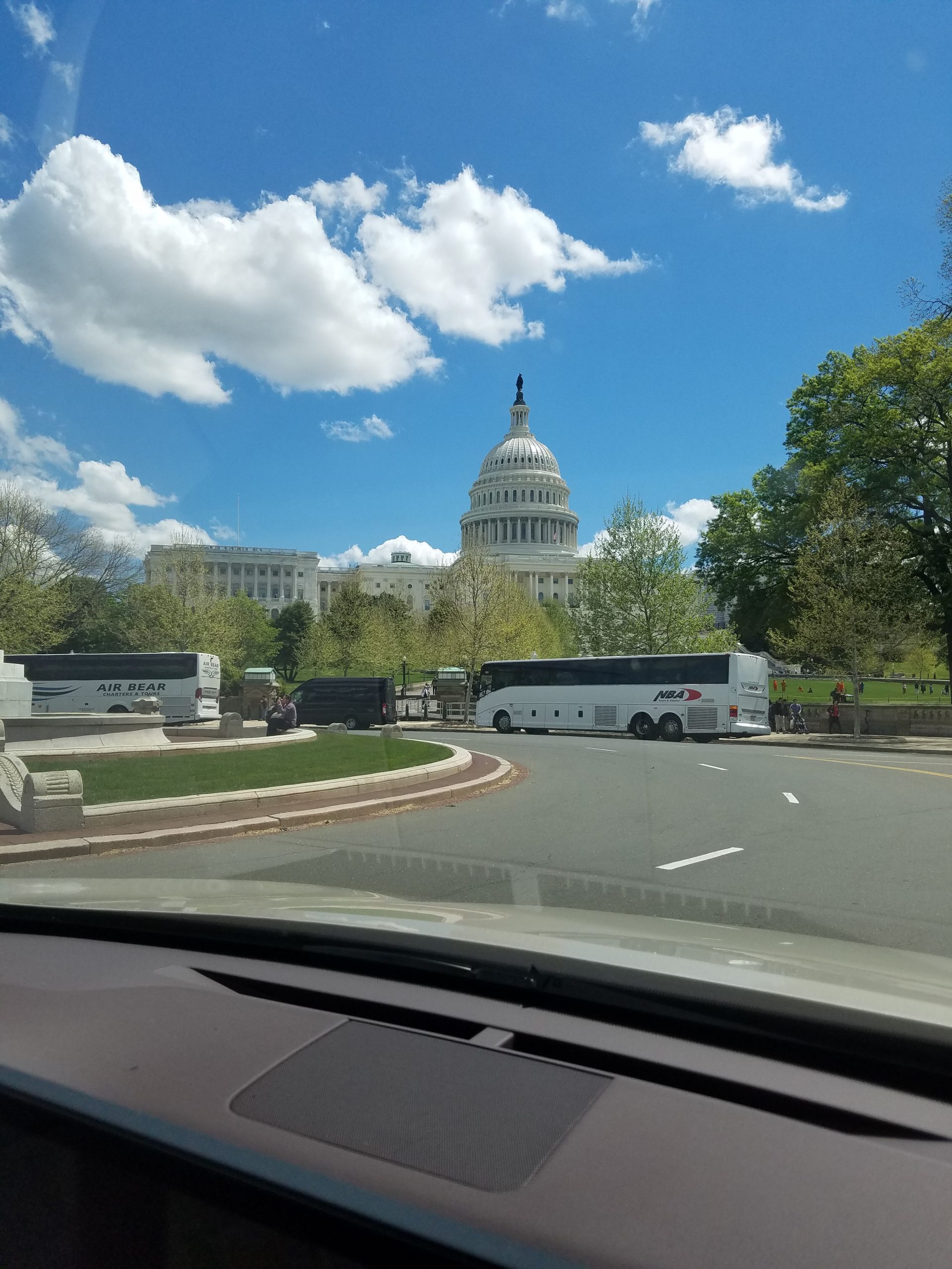 Washington DC tour