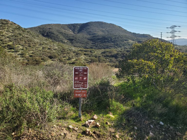 San Diego Hikes: South Fortuna Loop