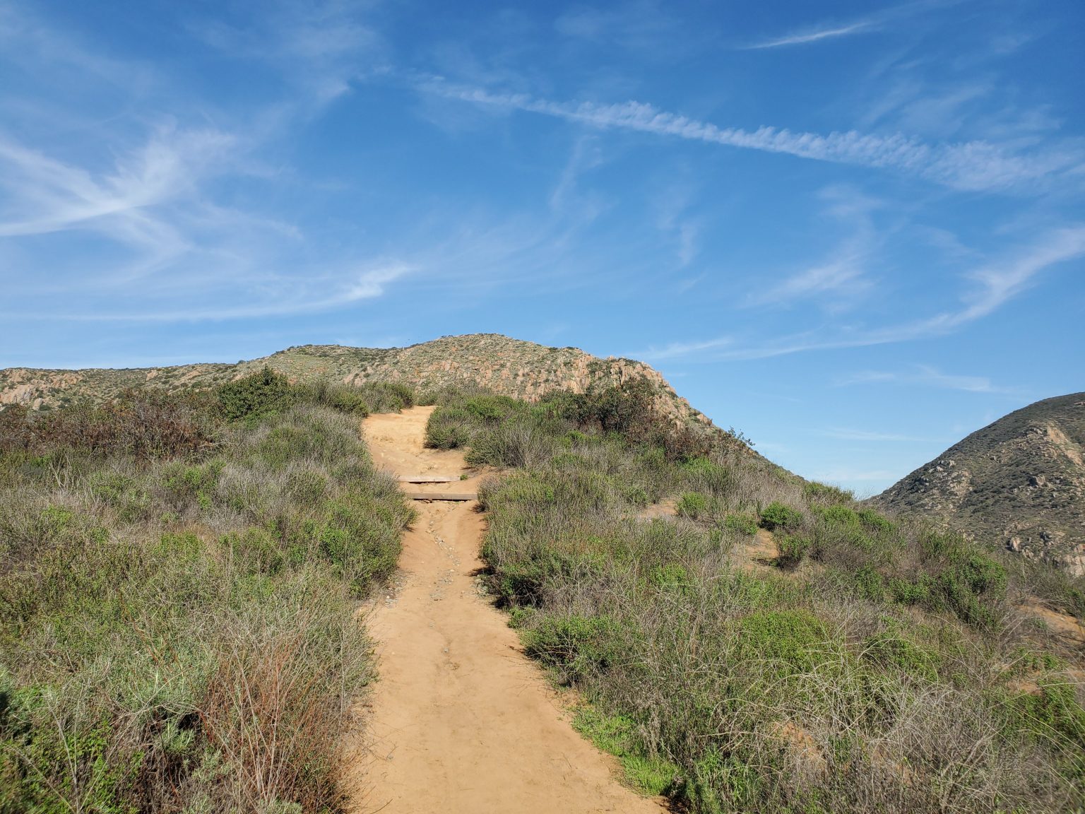 San Diego Hikes: South Fortuna Mountain at Mission Trails - Fun Diego ...