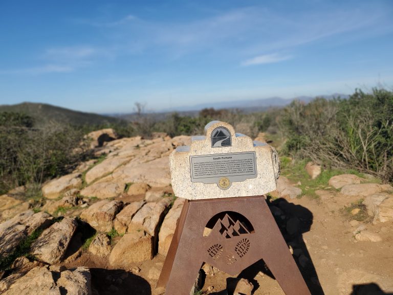 San Diego Hikes: South Fortuna Mountain at Mission Trails