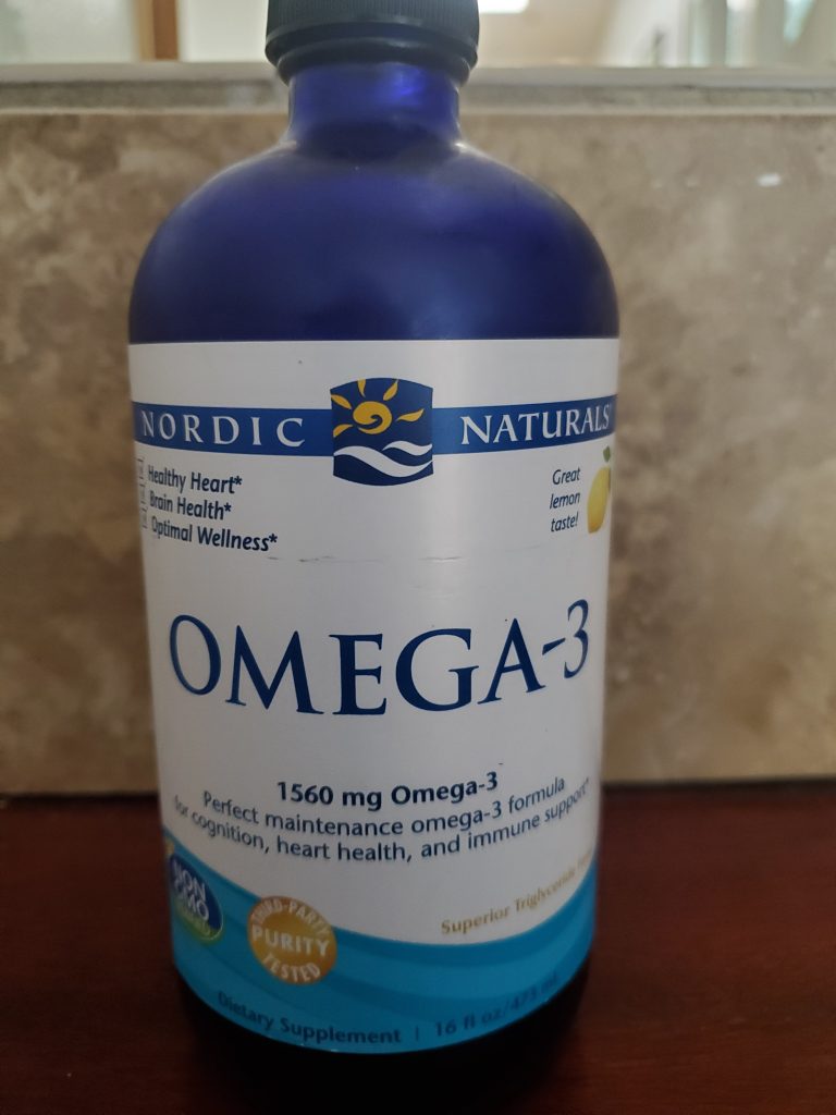 Getting Crucial Omega-3 Via Fish Oil Supplements
