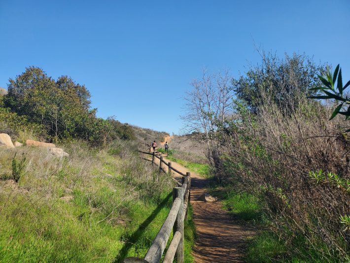 San Diego Hikes: Mission Trails Regional Park Oak Canyon Trail - Fun ...