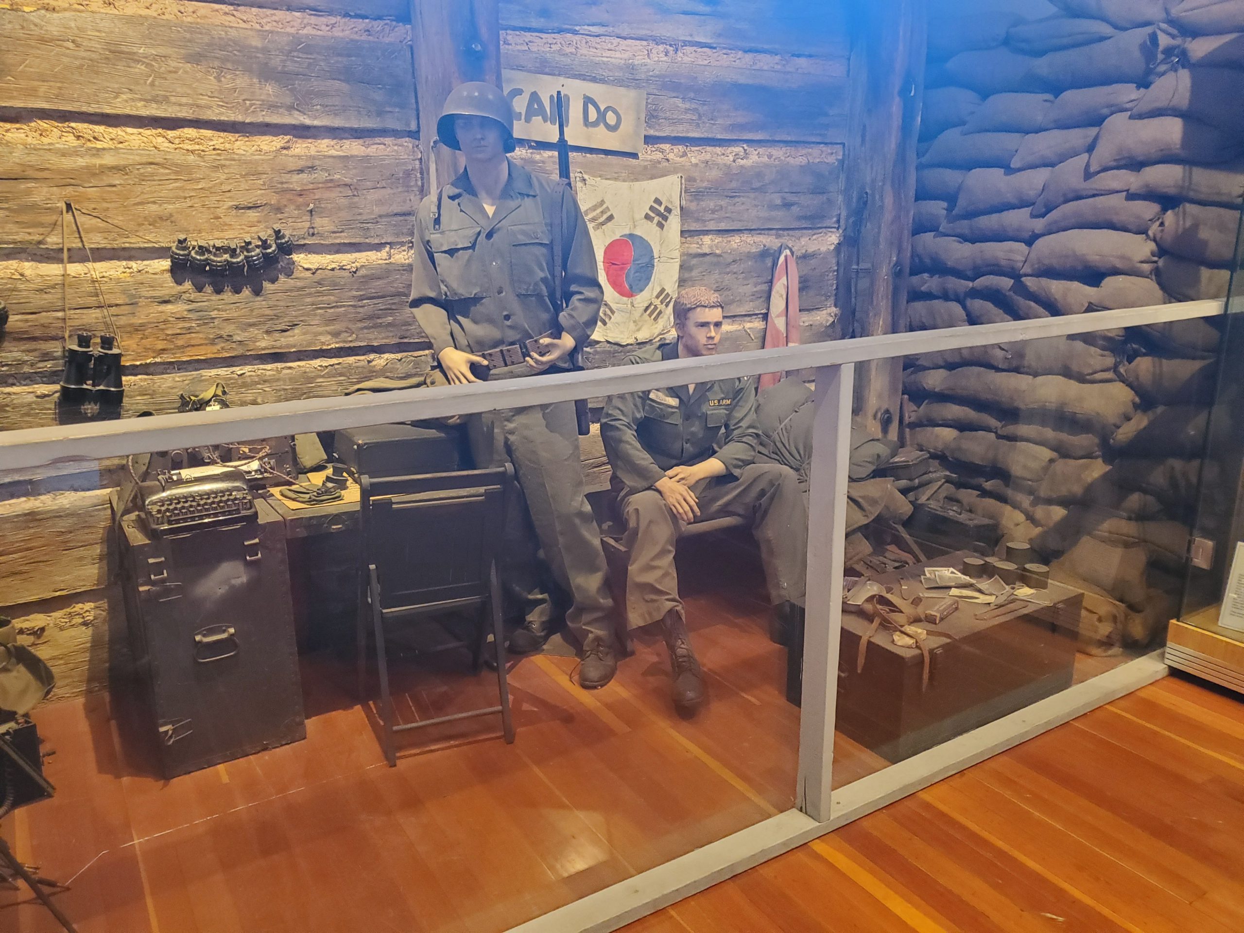 Veterans Museum at Balboa Park