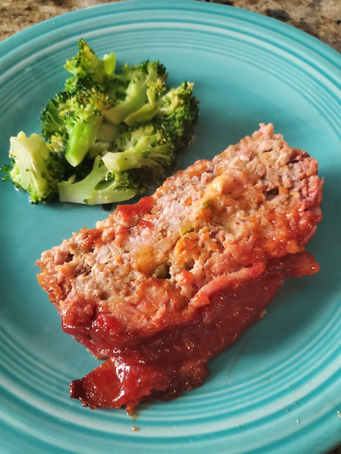 Cole Cooks: Big Green Egg Smoked Meatloaf - Fun Diego Family