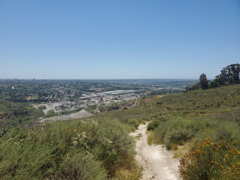 Hiking San Diego: Quarry Loop Trail at Mission Trails Regional Park