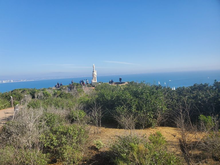San Diego’s Cabrillo National Monument