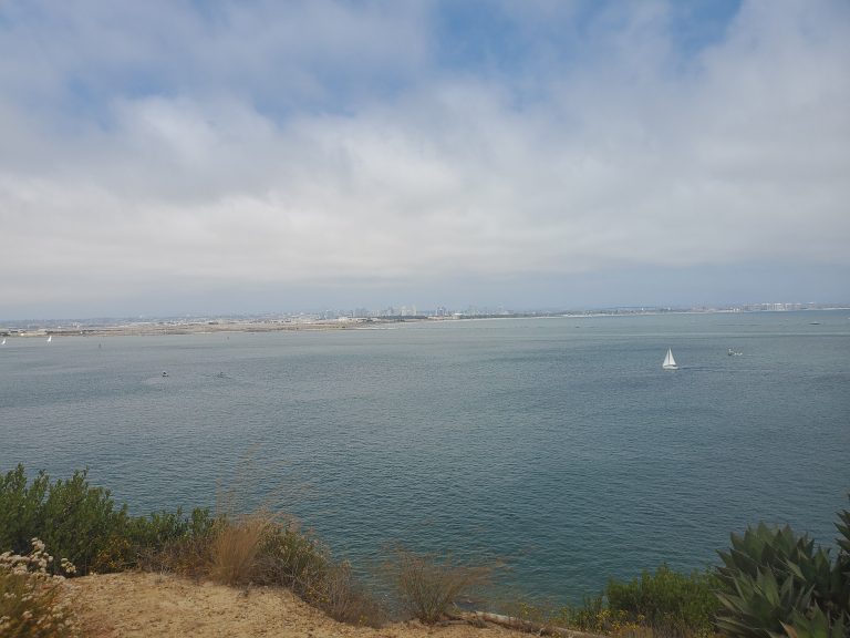 San Diego Hikes: Bayside Trail at Cabrillo National Monument