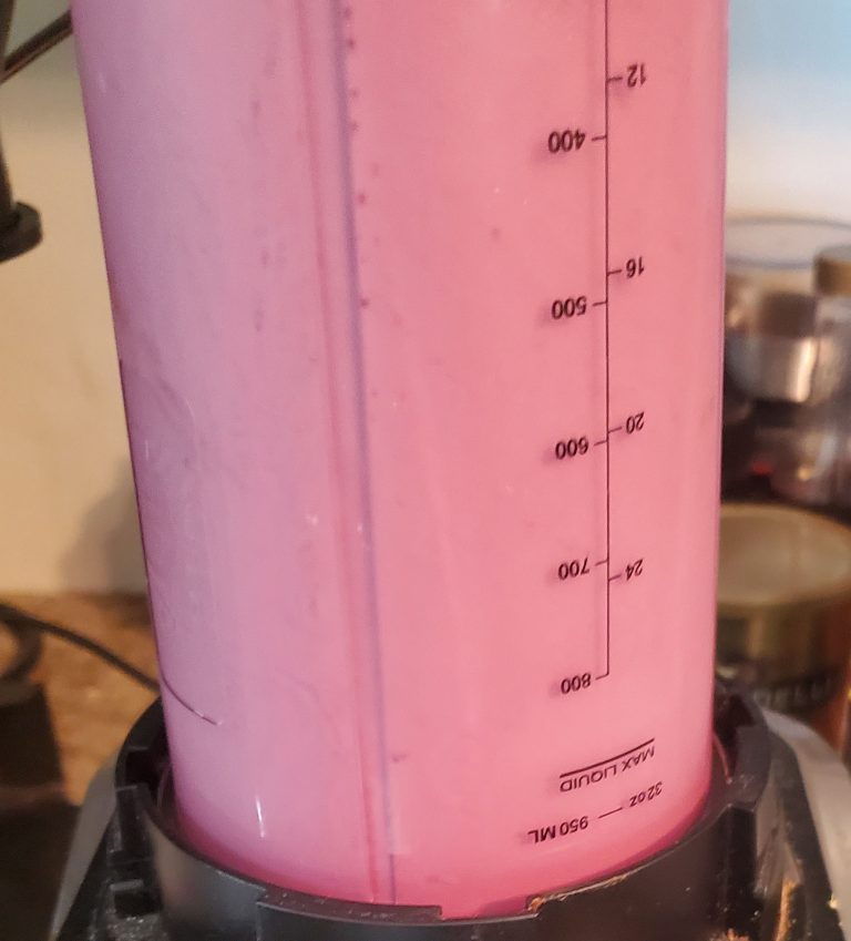 Cole Cooks: A Guide to Fruit Smoothies