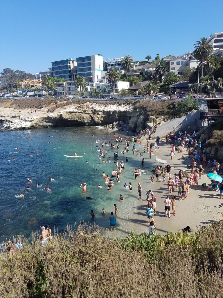 Where to Stay San Diego: La Jolla