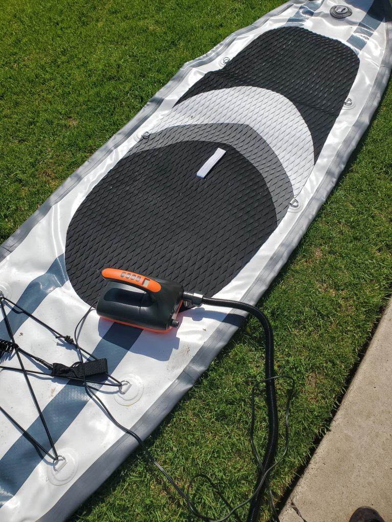 Inflatable Paddle Board Review