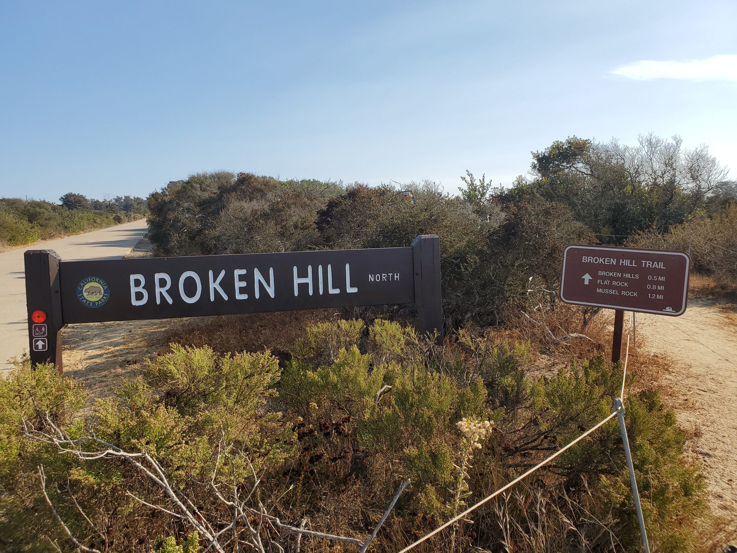 Broken Hill Trail