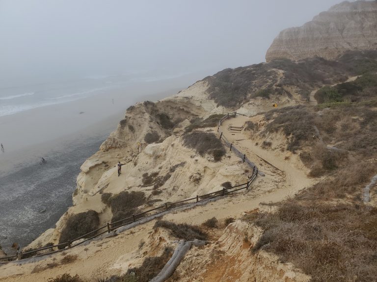 San Diego Hikes: Torrey Pines South Fork and Broken Hill Trail