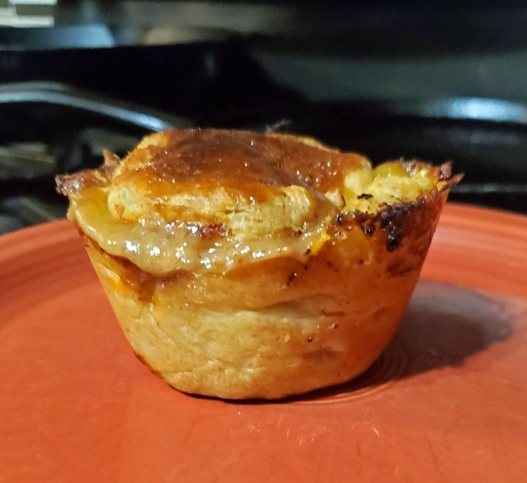 Cole Cooks: New Zealand Meat Pies