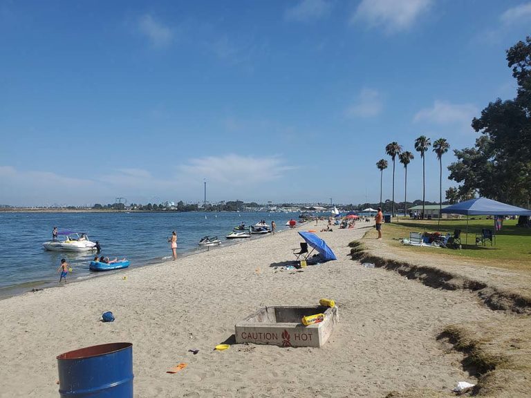 Best Mission Bay Beach Guide