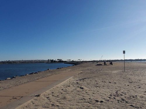 Mission Bay Guide: Mariners Basin, Bonita Cove and Mission Point Park ...