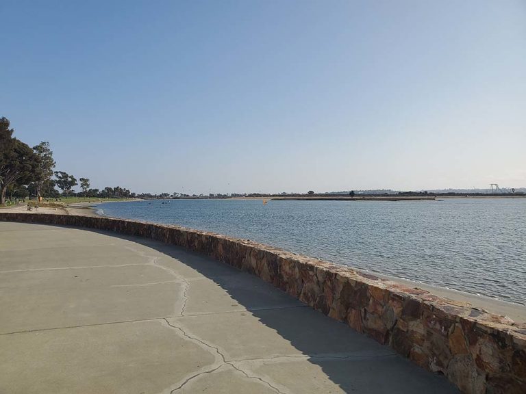 Mission Bay Guide: Leisure Lagoon and Tecolote Shores