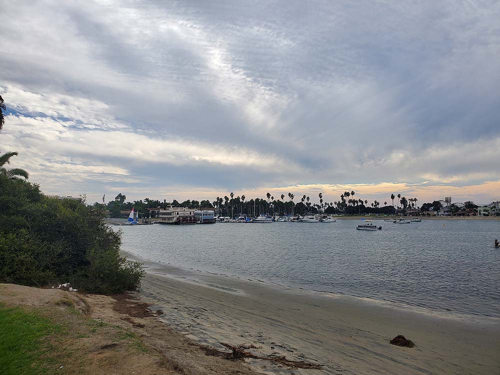 Santa Barbara Cove